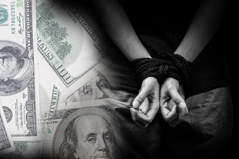 Human trafficking