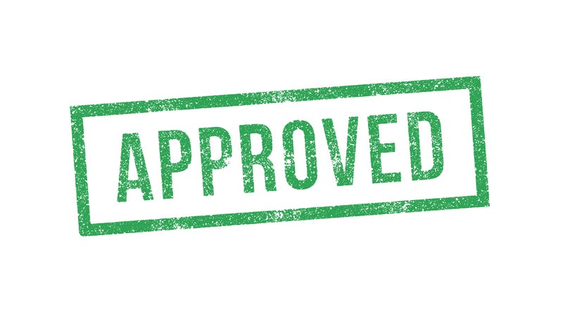 Contract Approved