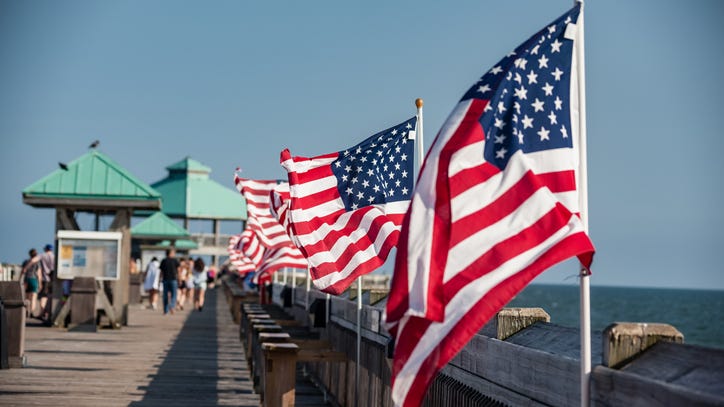 Top destinations for Memorial Day weekend