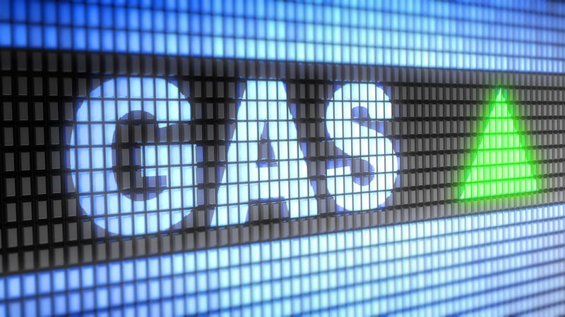 gas