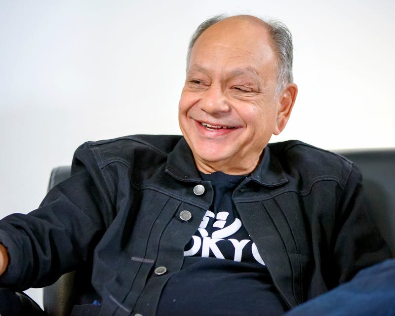 Cheech Marin