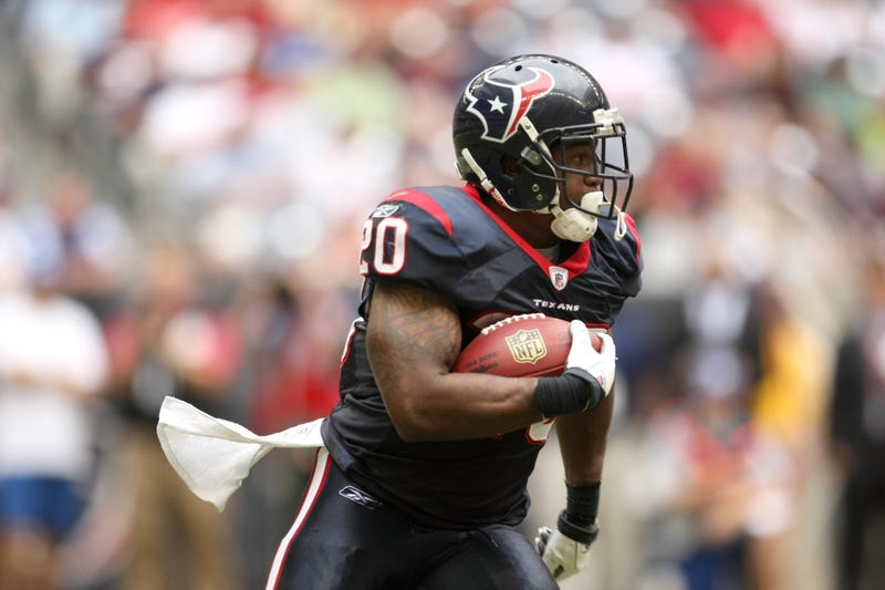 Steve Slaton