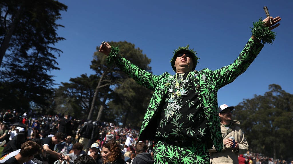 When, where and how you can celebrate 4/20 in Bay Area