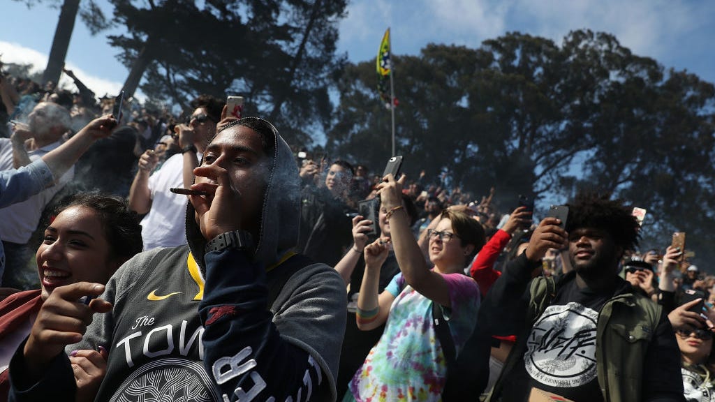 What to expect at San Francisco's 4/20 celebration