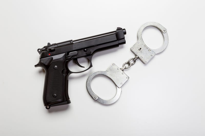 murder arrest
