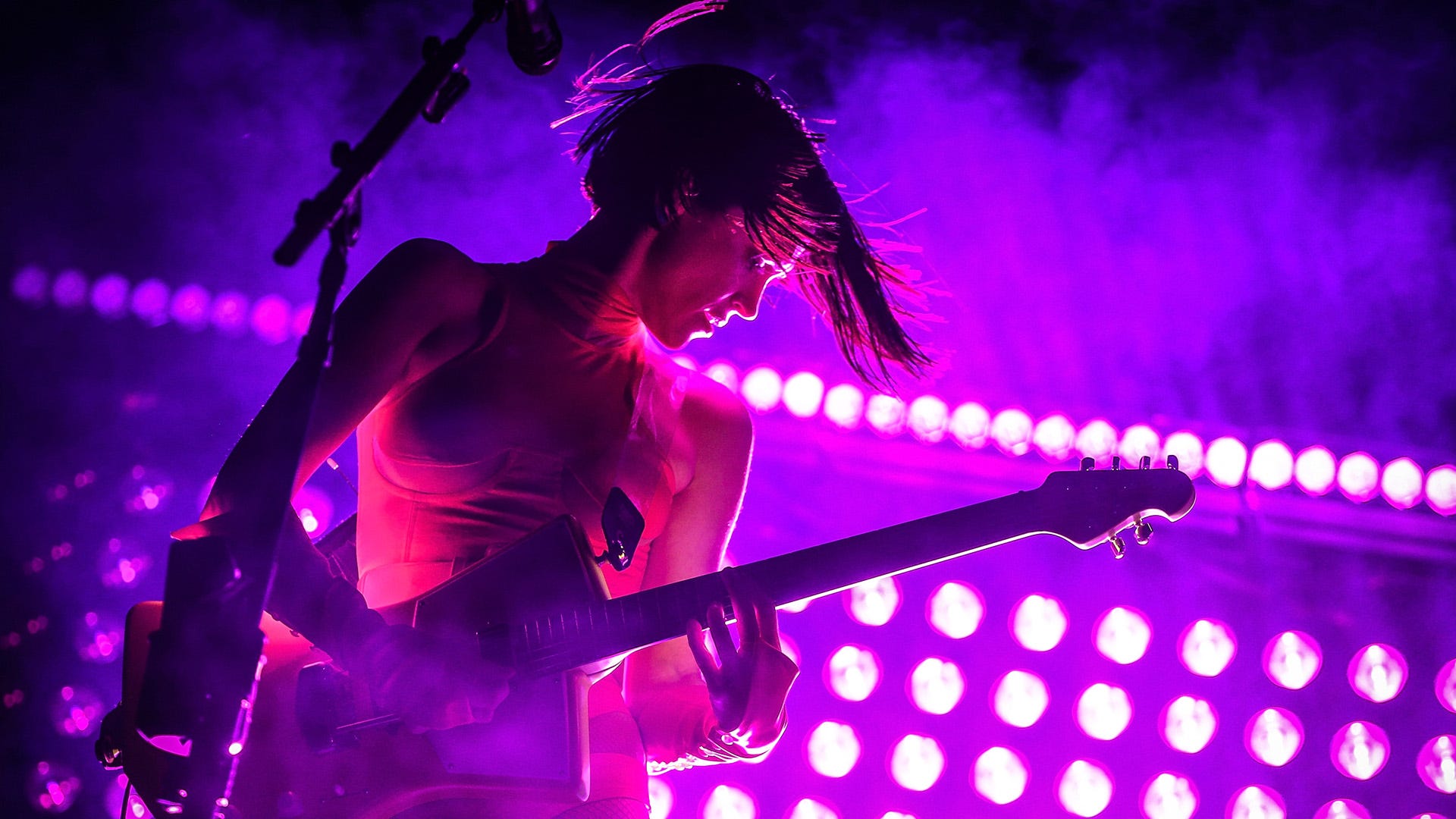 St. Vincent releasing Metallica, NIN covers with Dave Grohl