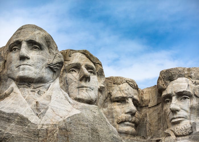 Mt. Rushmore
