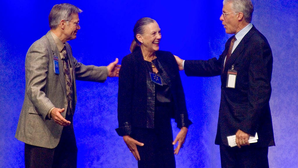 Walmart heiress Alice Walton remains the wealthiest North Texas resident