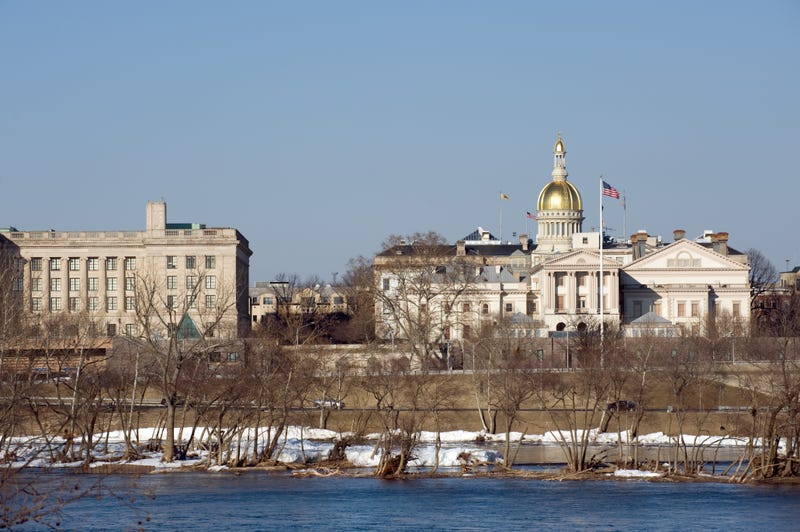 New Jersey State House