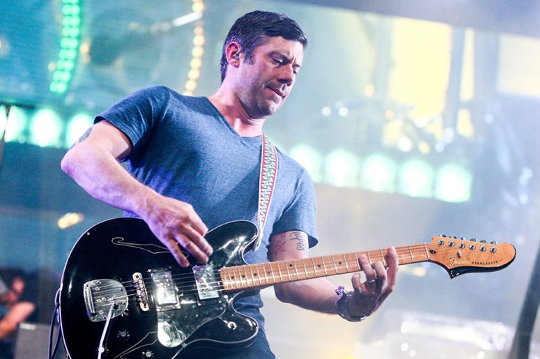 Wes Borland