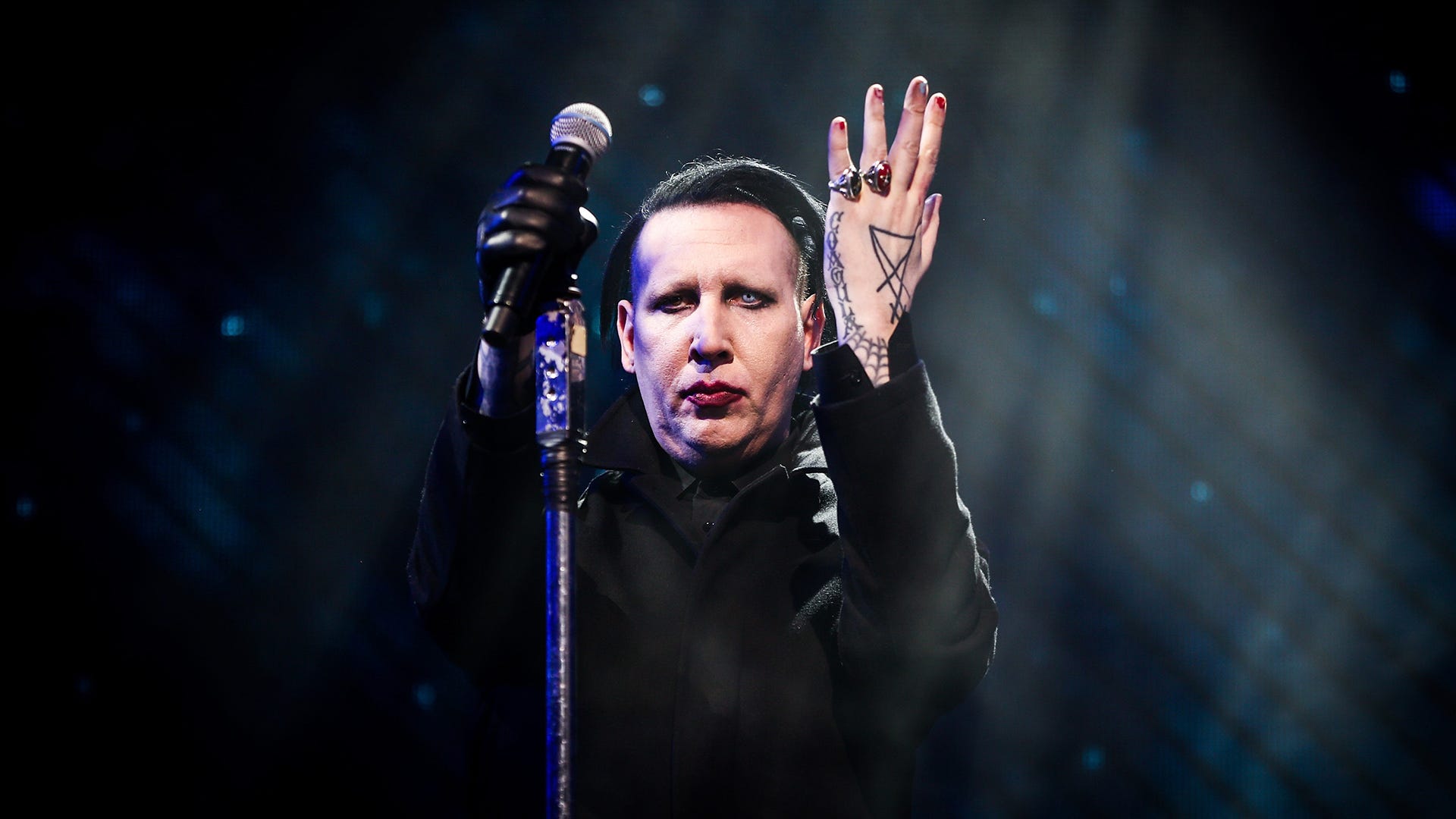 Latest terrifying Marilyn Manson allegations include torture and locking women in a small room