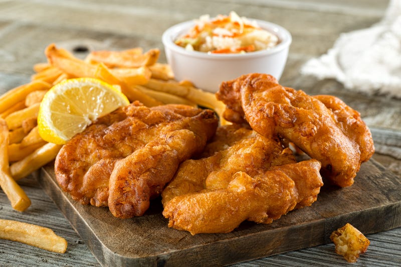 Fish Fry season has begun