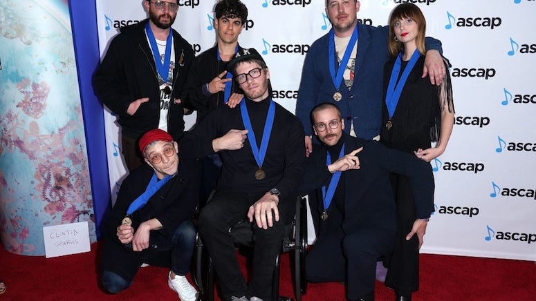 Portugal. the Man guitarist teases more new music: 'We're working on it'