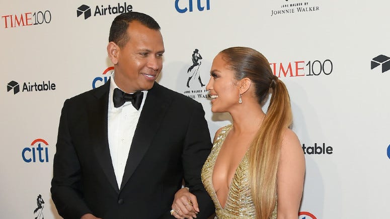 Las 9 Fotos Más Lindas en Familia de JLo y A-Rod del 2019