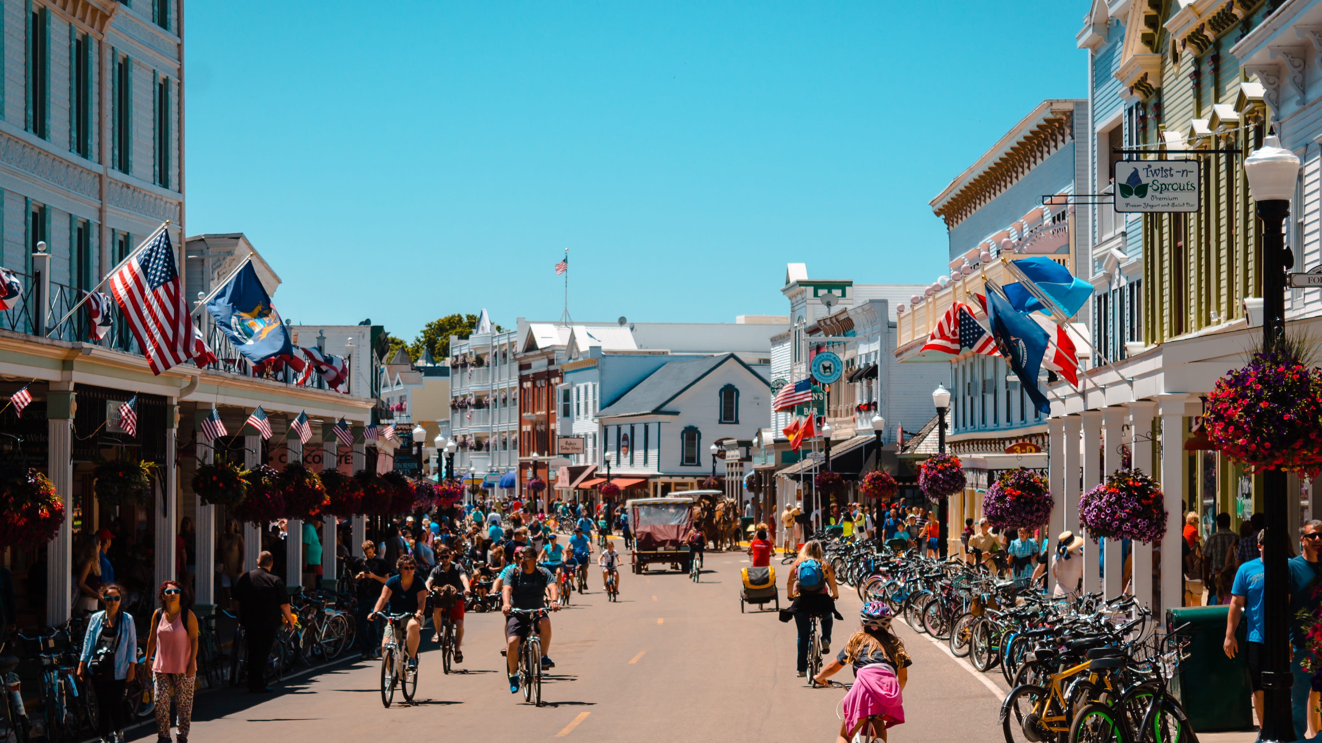 Mackinac Island is #1: Historic landmark named Best Island in Continental U.S. by Travel + Leisure