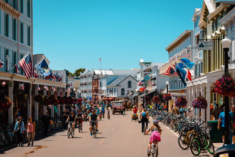 Michigan's historic island in Lake Huron has attracted the majority vote of over nine million readers to earn its spot as America's best island in the country on Tuesday.