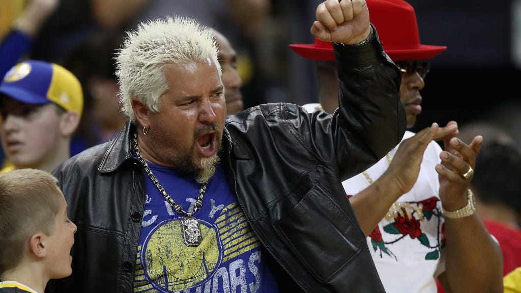 Guy Fieri has raised more than $21 million for unemployed restaurant workers in 2020