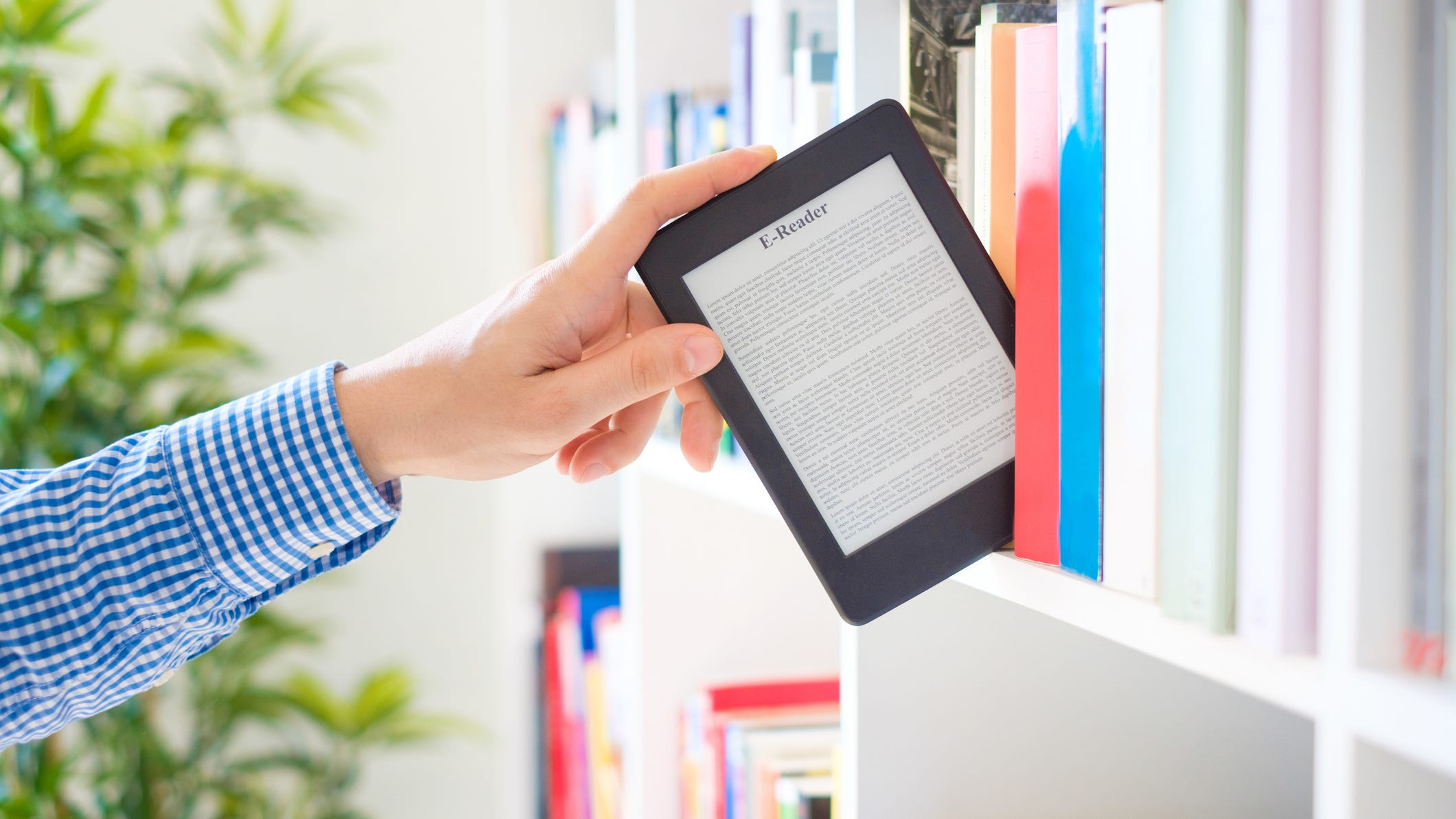 L.A. County to consider making eBooks available statewide, countering book bans