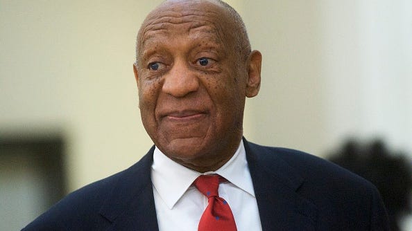 Cosby, NBC, studio face new sex abuse lawsuit from 5 in NY