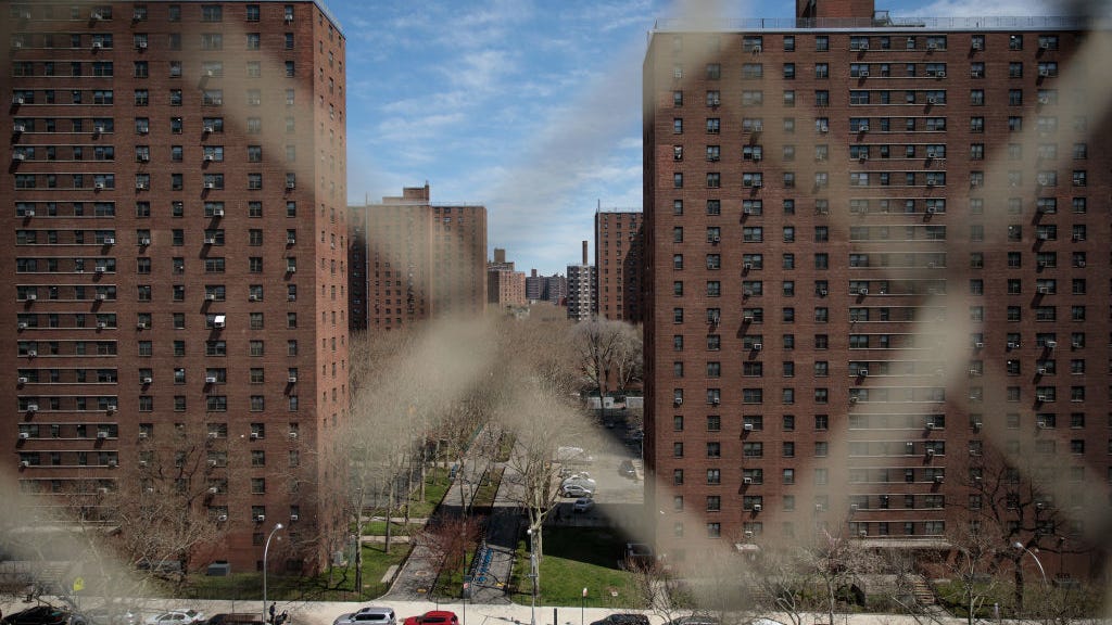 Only 65% of staff vaccinated at embattled NYCHA