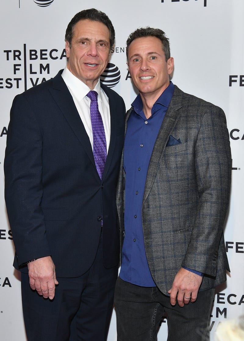 Governor Cuomo