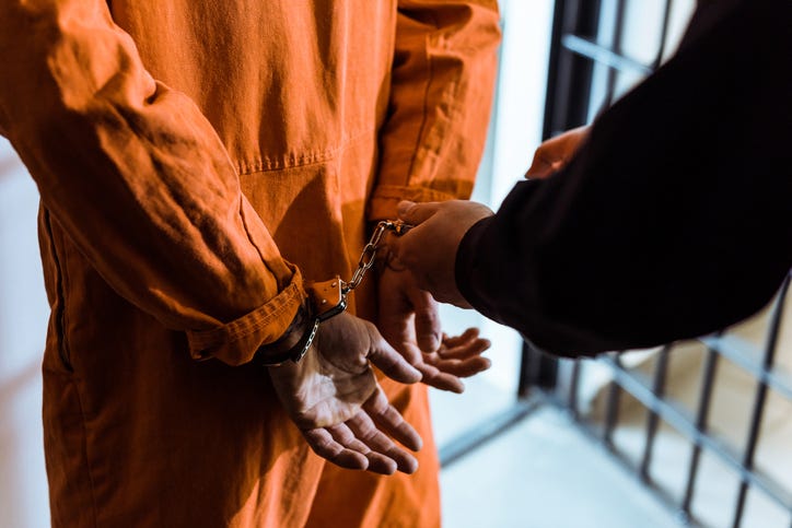 Oklahoma county jail employees sued by inmates over 'Baby Shark' song torture