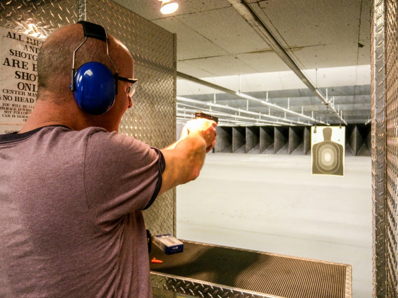 Gun Range