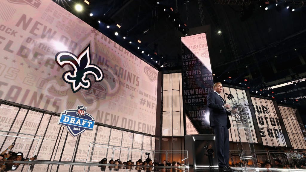 How can Saints 'win' draft trade with Eagles? It's about the players, not the picks