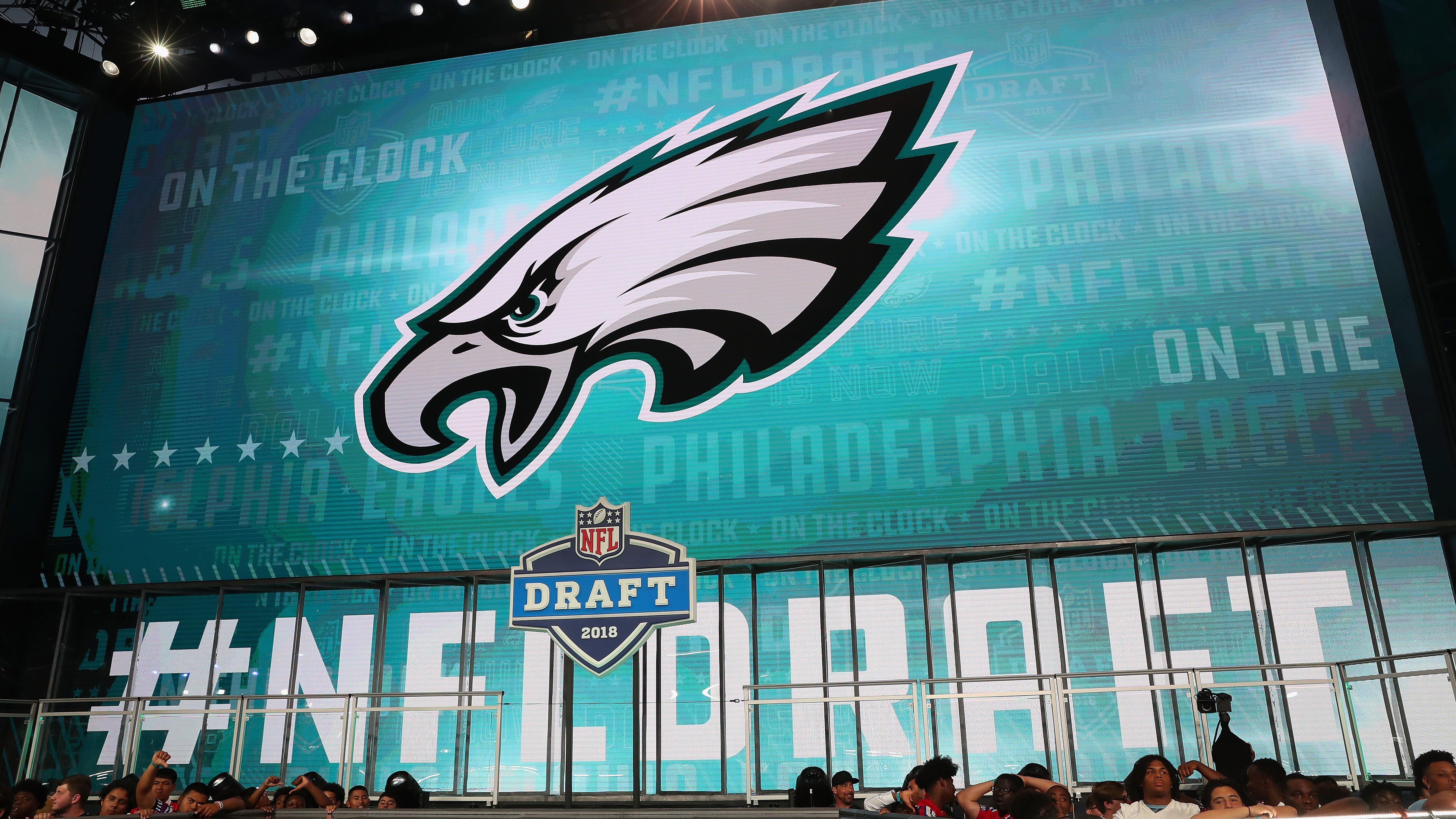 Eagles flexible with types of players they want in NFL Draft