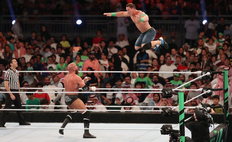 WWE Wrestling