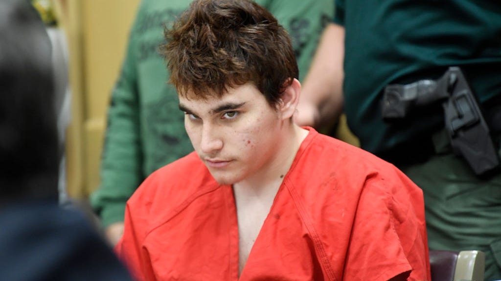 Parkland school shooter Nikolas Cruz pleads guilty, blames drugs for 'racism and violence'
