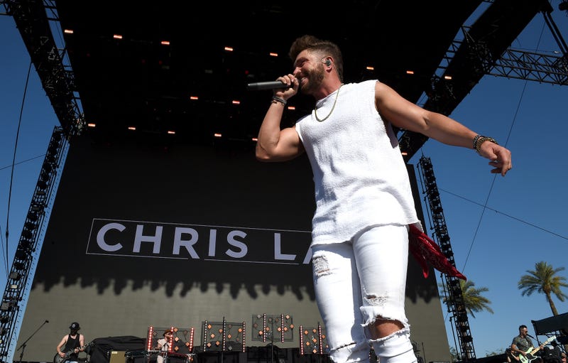Chris Lane