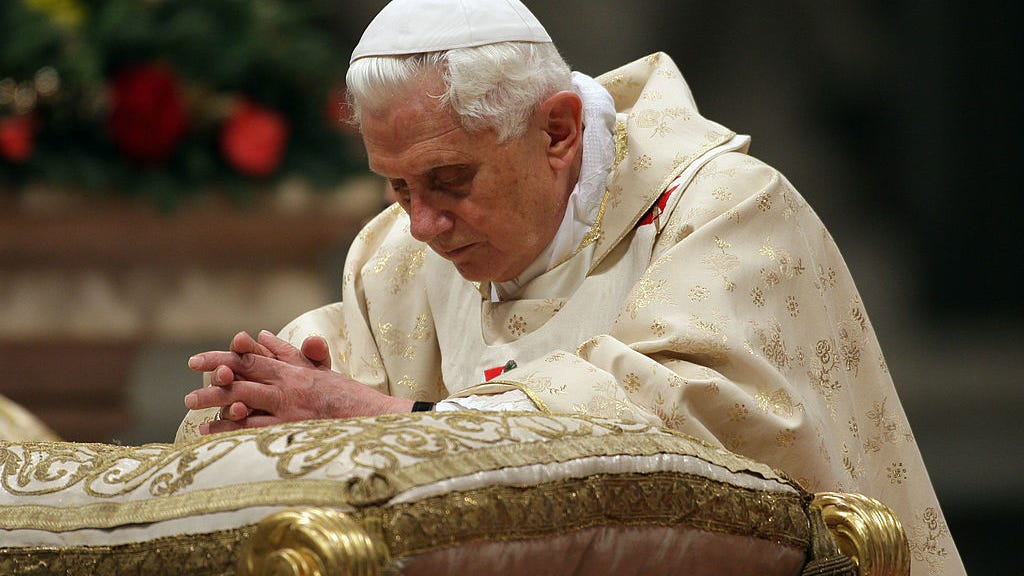 US reactions to death of Pope Benedict