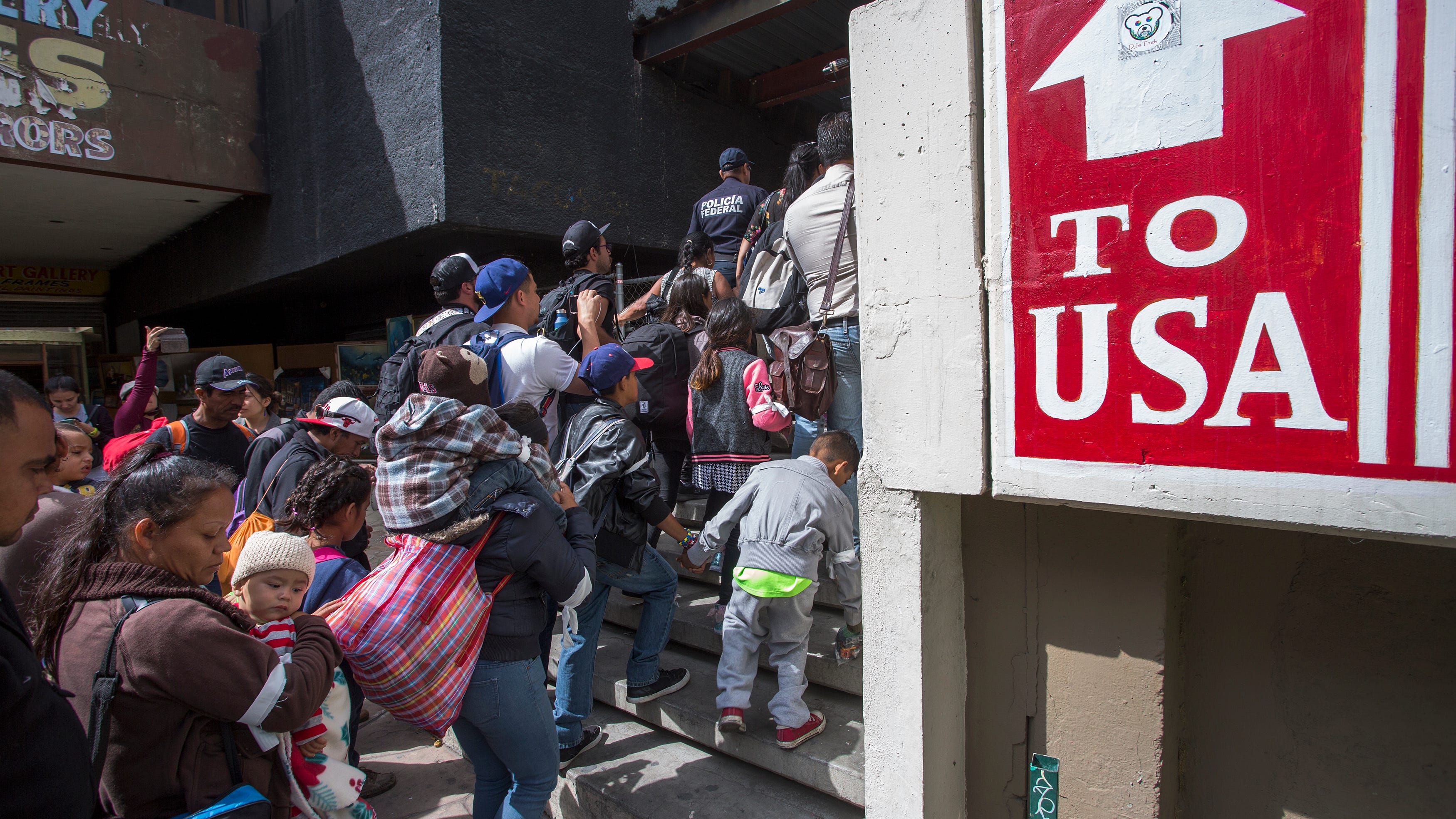 Dallas preps for surge in migrants after Title 42