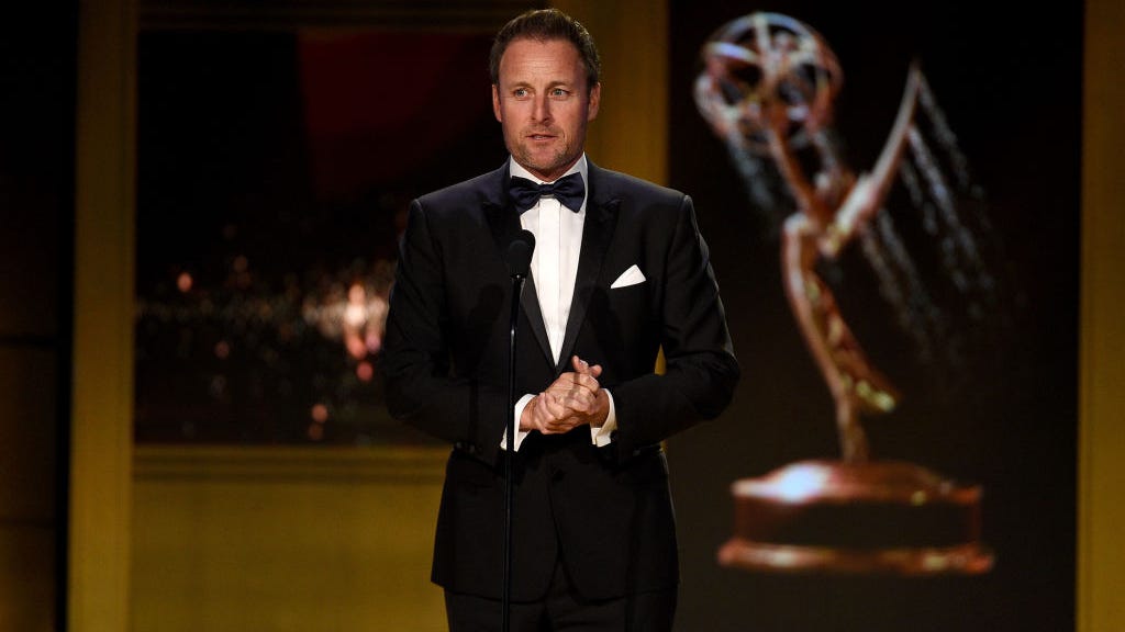 Chris Harrison will be replaced by celebrity hosts for ‘Bachelor in Paradise': Report