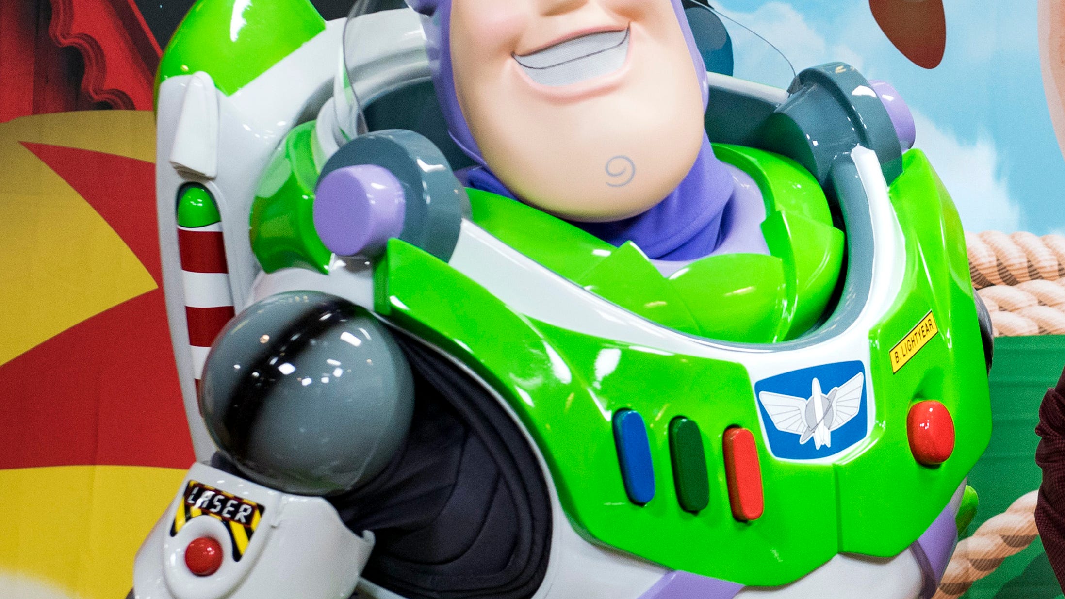 WATCH: Chris Evans soars ‘to infinity’ in new animated trailer for ‘Toy Story’ spinoff ‘Lightyear’