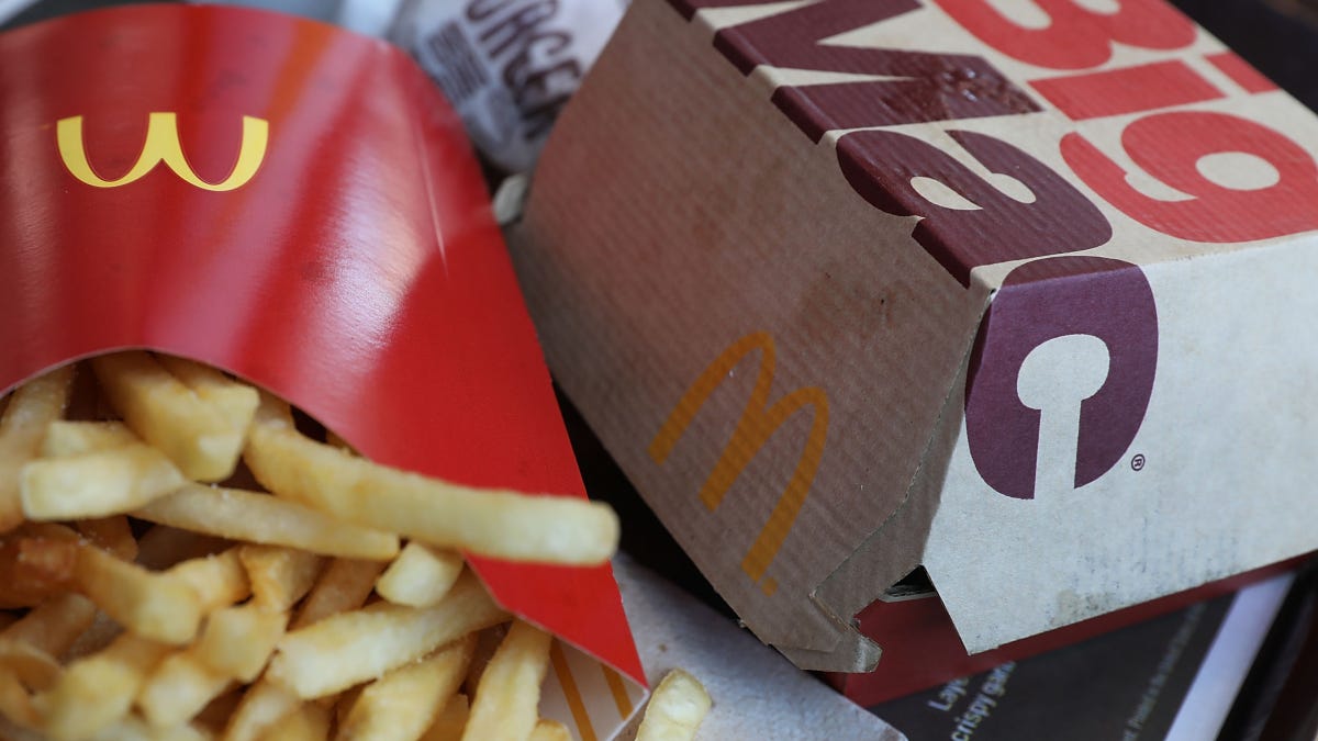 Chicken Big Mac is coming – how to get yours
