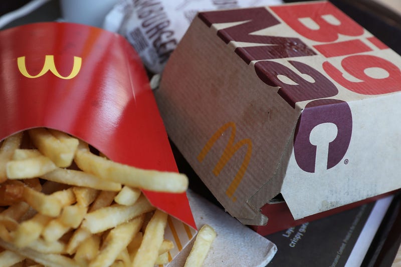 big mac
