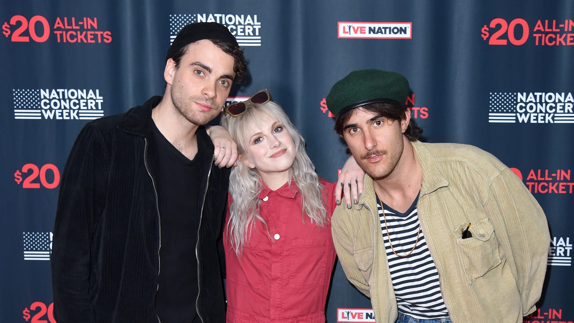 Paramore on new music and why they took a break: 'We realized nothing is worth risking our health'