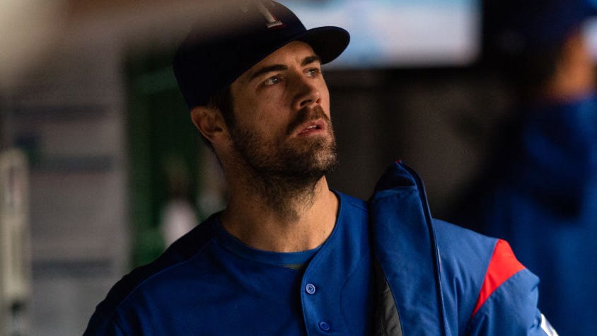 Cole Hamels' comeback attempt ends with arm pain, $1 million after 0 innings pitched