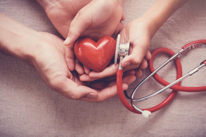 pediatric heart care
