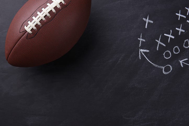 High school football coach dies from COVID