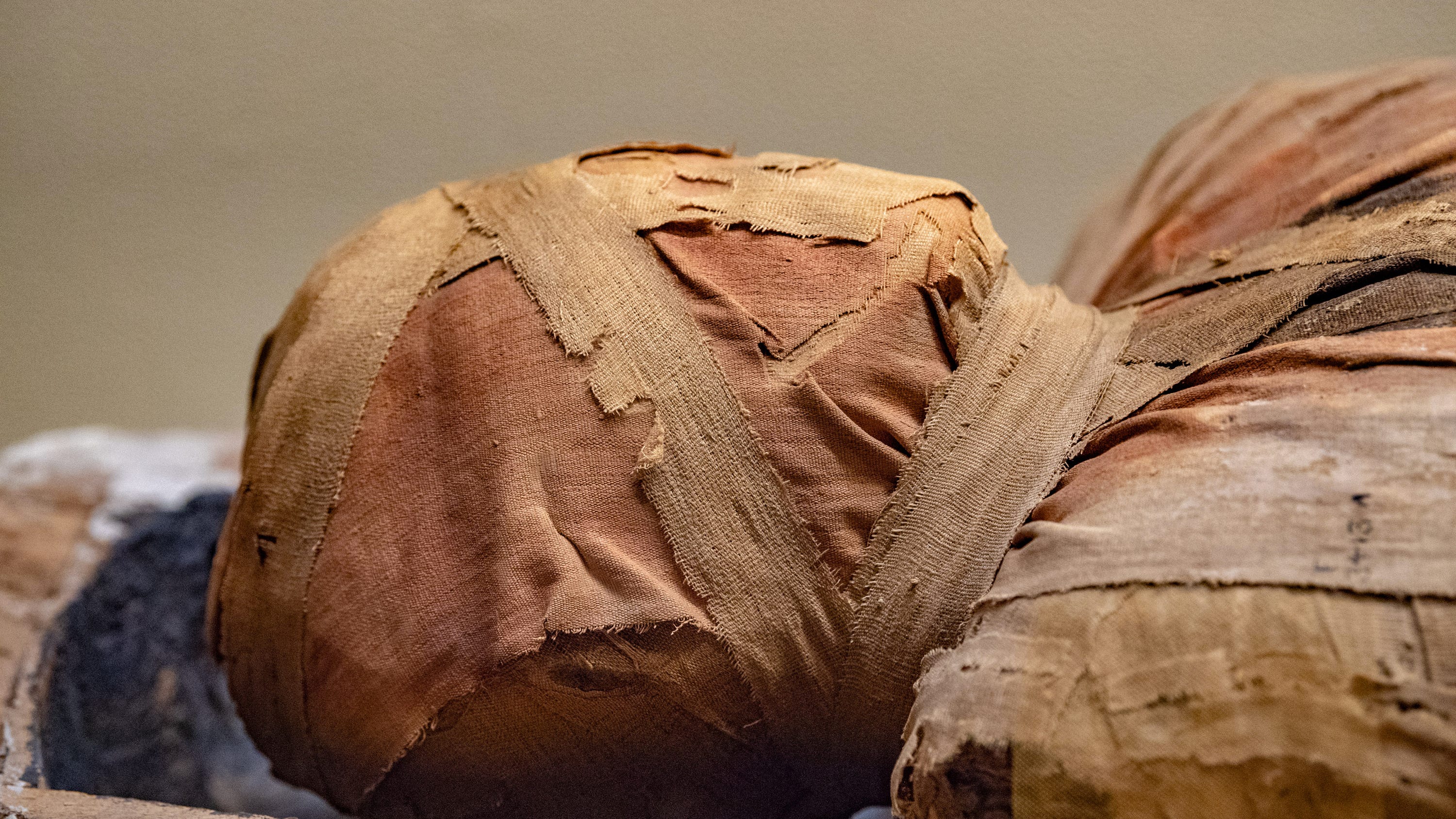 Ghosted: Man says ancient corpse is his 'spiritual girlfriend'