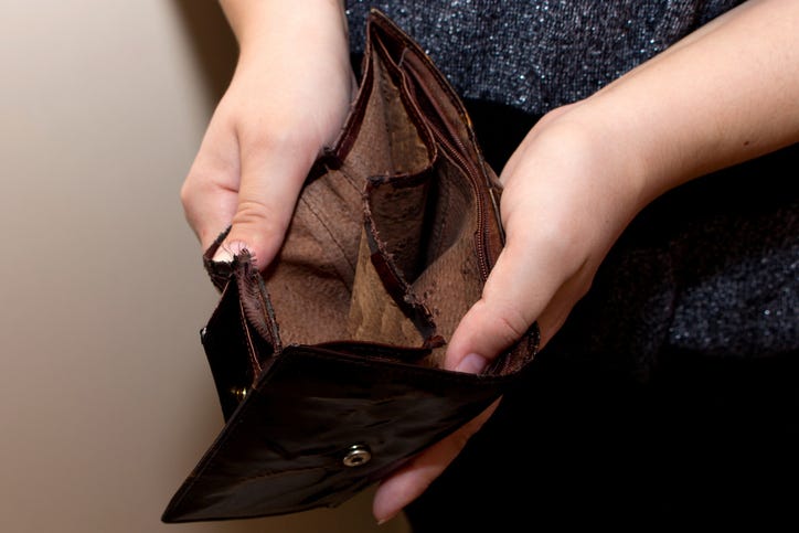poverty in Michigan 
