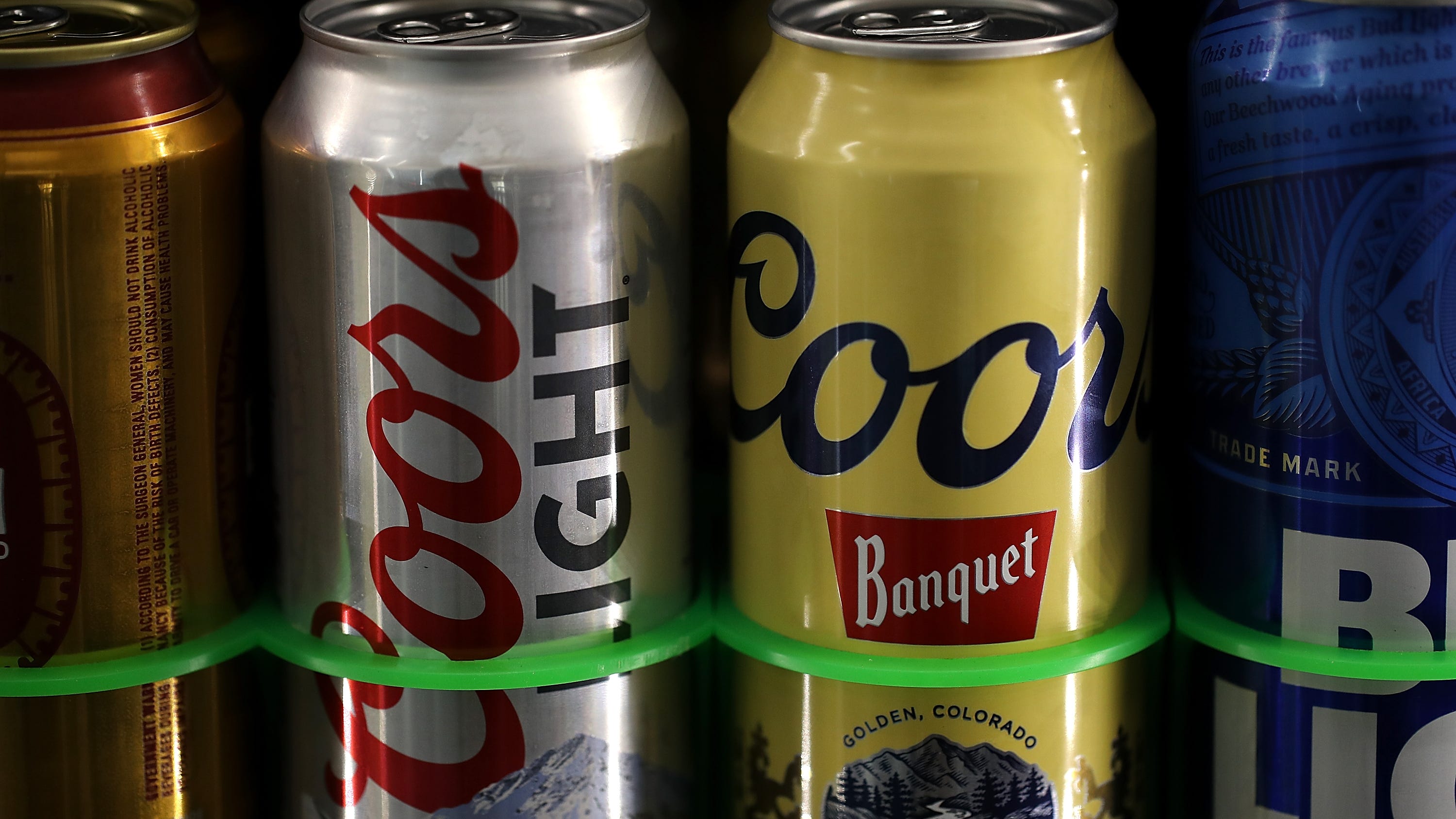 Minnesota stores soon won't have Molson Coors 3.2 beer to sell