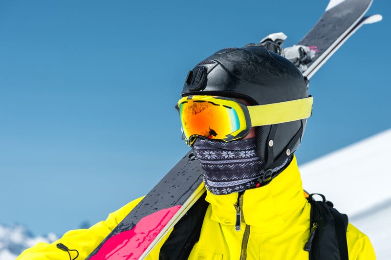 Skier