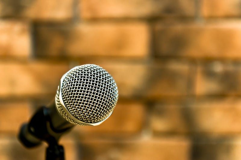 Open mic