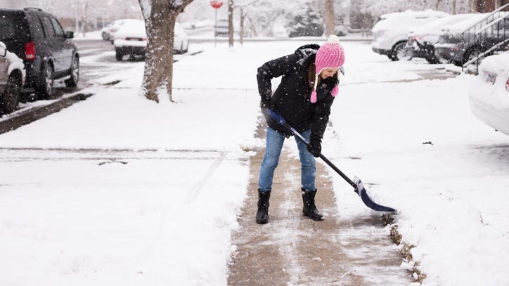 Snow totals: Here's which cities have the most snow so far in Southeast Michigan