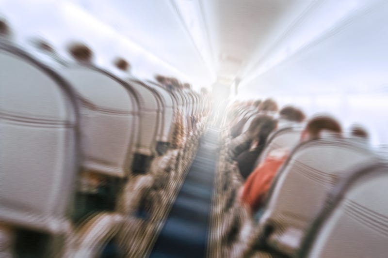 airplane turbulence