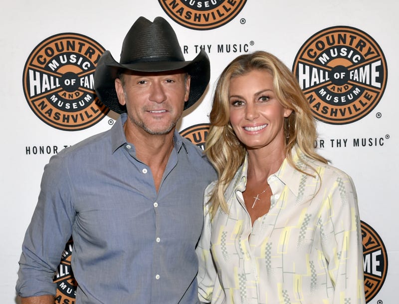 Tim McGraw Faith Hill